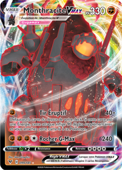 Monthracite VMAX 099/185