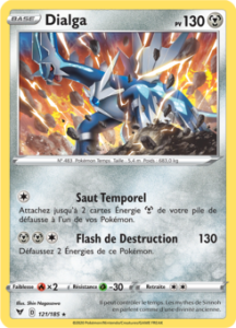Dialga 121/185