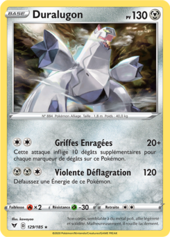 Duralugon 129/185