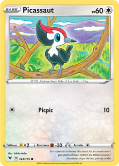 Picassaut 143/185