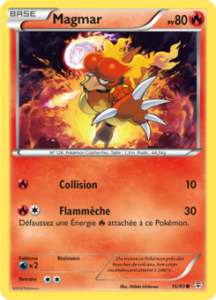 Magmar 16/83