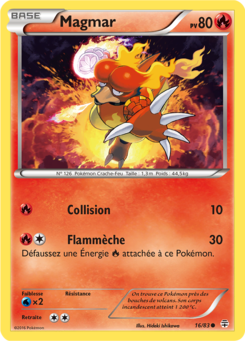 Magmar 16/83
