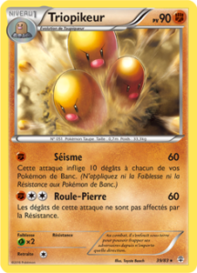 Triopikeur 39/83