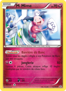 M. Mime 52/83