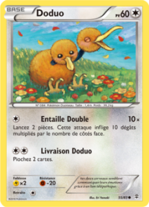 Doduo 55/83