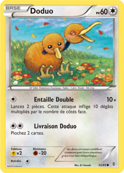 Doduo 55/83
