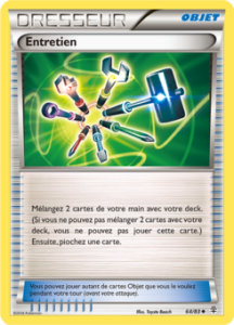 Entretien 64/83
