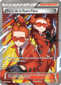 Sbire de la Team Flare 73a/83