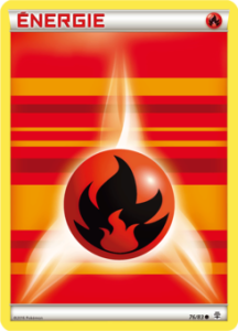 Énergie Feu 76/83