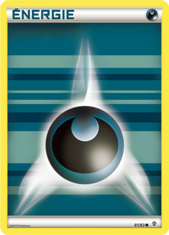 Énergie Obscurité 81/83