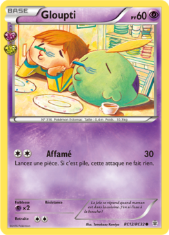Gloupti RC12/RC32
