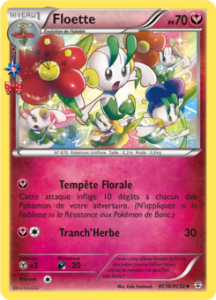 Floette RC18/RC32