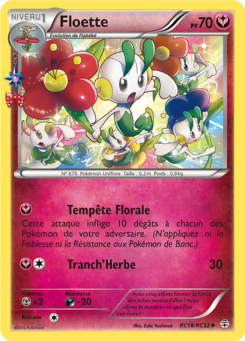 Floette RC18/RC32