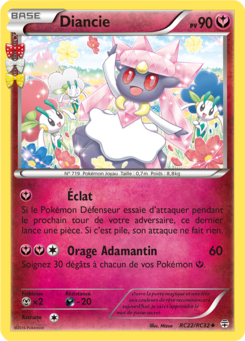 Diancie RC22/RC32