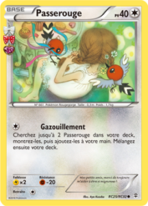 Passerouge RC25/RC32