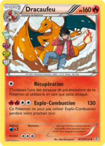 Dracaufeu RC5/RC32