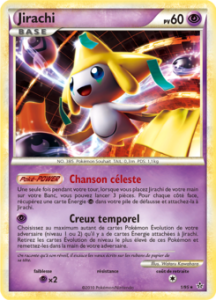Jirachi 1/95