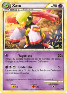 Xatu 11/95