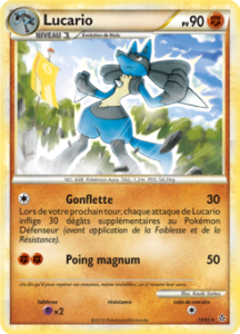 Lucario 19/95