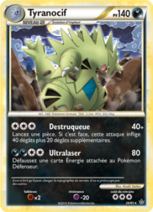 Tyranocif 26/95