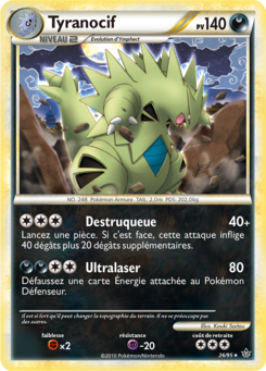 Tyranocif 26/95