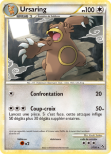 Ursaring 27/95