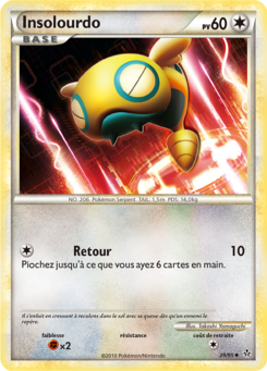 Insolourdo 29/95