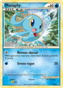 Manaphy 3/95