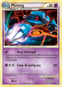Metang 33/95