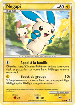 Negapi 34/95
