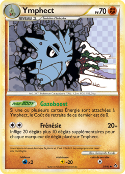 Ymphect 38/95