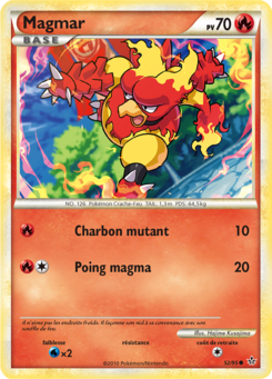 Magmar 52/95