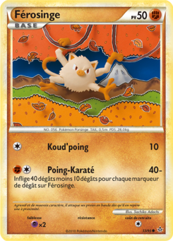 Férosinge 53/95