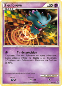 Feuforêve 54/95