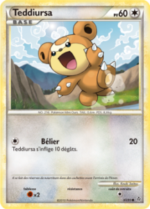 Teddiursa 65/95