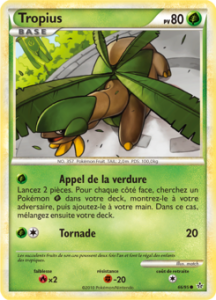Tropius 66/95