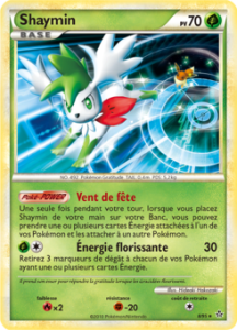 Shaymin 8/95