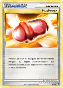 PlusPower 80/95