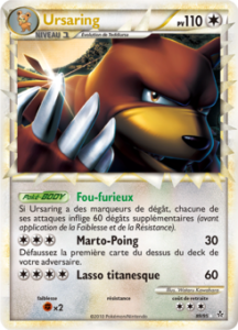 Ursaring Prime 89/95