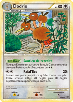 Dodrio 11/90
