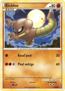 Kicklee 52/90