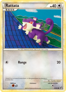 Rattata 64/90