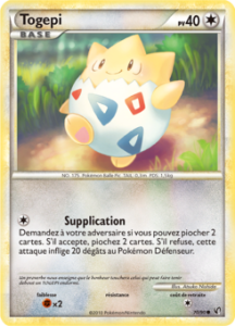 Togepi 70/90