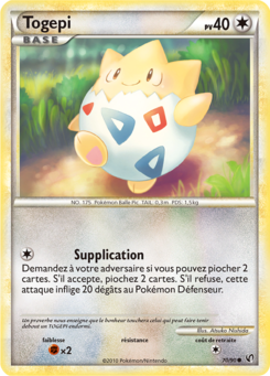 Togepi 70/90