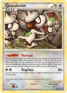 Queulorior 8/90