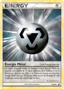 Énergie Métal 80/90