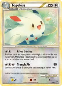 Togekiss 9/90