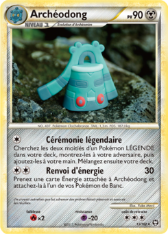 Archéodong 15/102