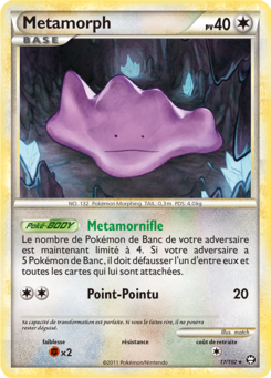 Metamorph 17/102