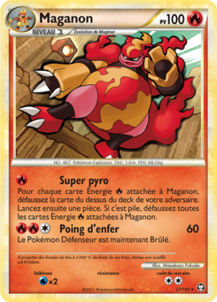 Maganon 27/102